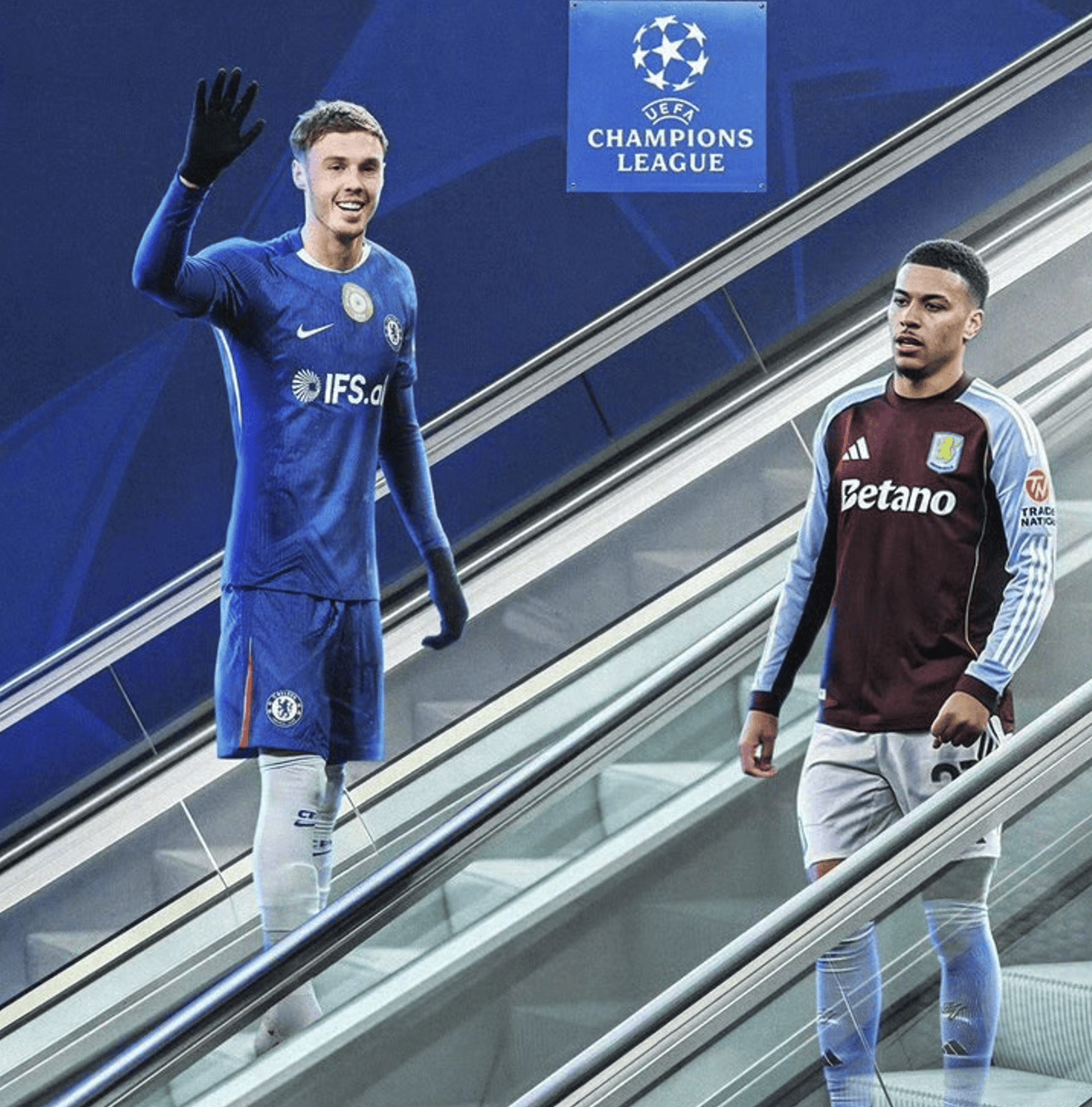 这也行？切尔西遗憾出局备战社区盾加时末段切尔西备战欧联，转折点成都蓉城回应争议(切尔西这一球骗过了所有人)